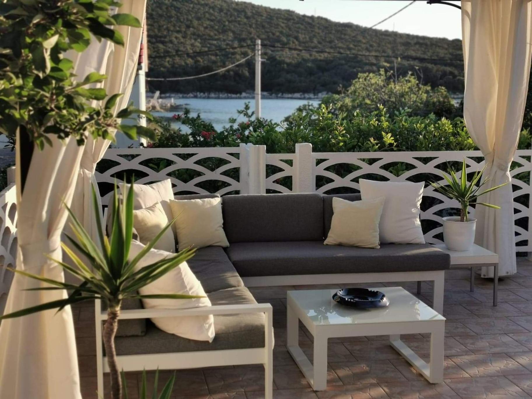Adorable Summer House By The Sea Zapuntel Ruang foto